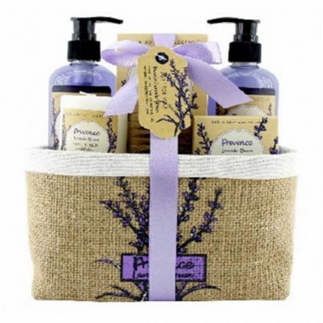 CORBEILLE DE BAIN LAVENDER