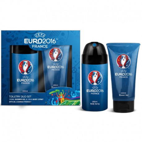 Coffret Duo - Blue Variant - UEFA Euro 2016