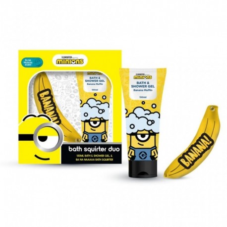 MINIONS DUSCHSET + KULT