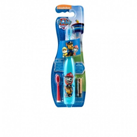 BROSSE À DENTS ELECTRIQUE PAW PATROL