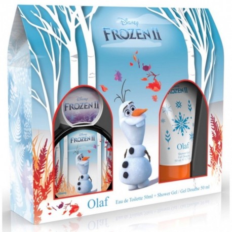 FROZEN II COFFRET DUO HOUSE
