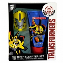 COFFRET CADEAU - TRANSFORMERS