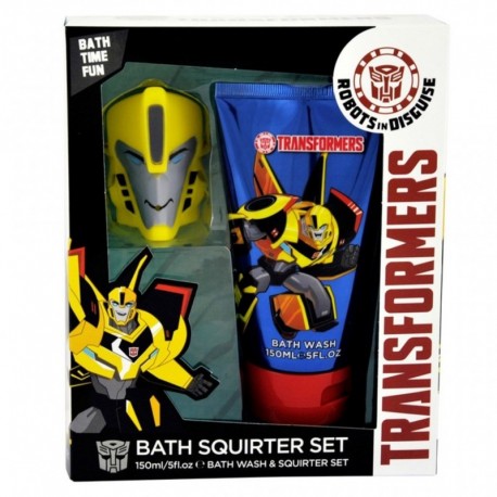 COFFRET CADEAU - TRANSFORMERS