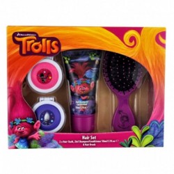 COFFRET CADEAU - TROLLS