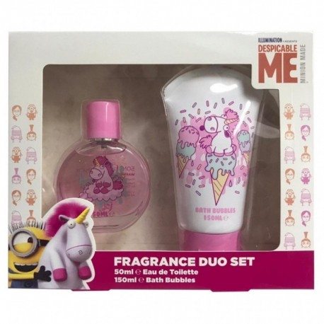 MINIONS  COFFRET CADEAU