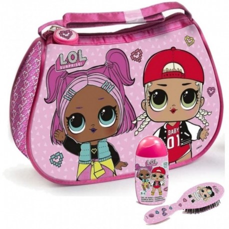 LOL SUPRISE TOILET BAG