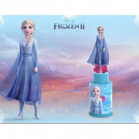 GEL DOUCHE 3D FROZEN II