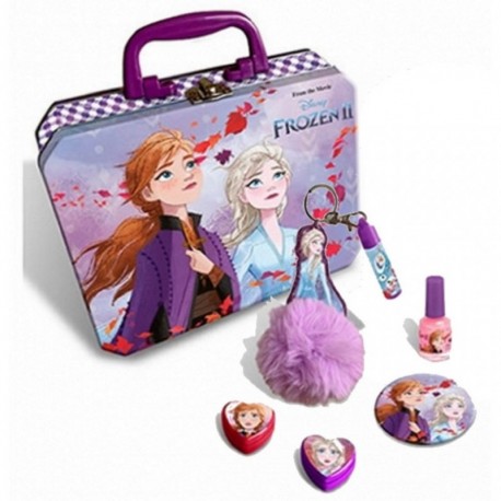 FROZEN II MAKE-UP TIN CASE