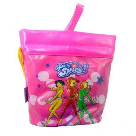TOTALLY SPIES - TROUSSE DE TOILETTE