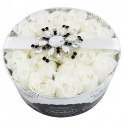 Fleur de Pétales de Savon - Bloomfield - Fleurs de Coton