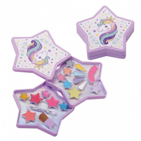PALETTE DE MAQUILLAGE ETOILE ENFANT
