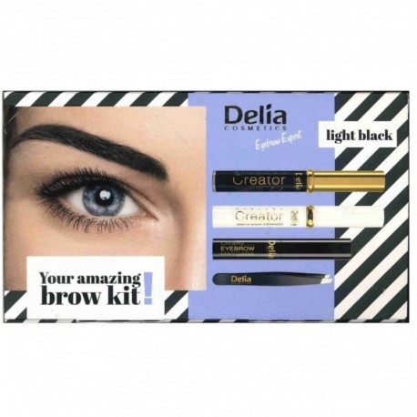 KIT À SOURCILS