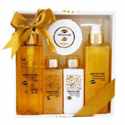 Set de Bain - Argan Oil - 5 Pcs