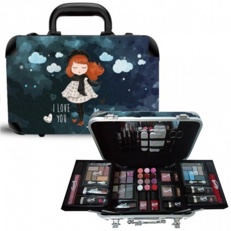 MALLETTE BEAUTÉ  MAKE UP XXXL