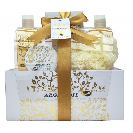 Argan Oil - Corbeille de Bain