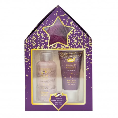 Belle & Whistle - Set de Bain