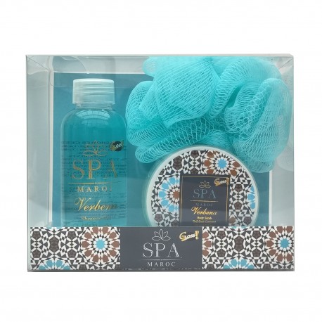 Thaï Spa Maroc - Set de Bain
