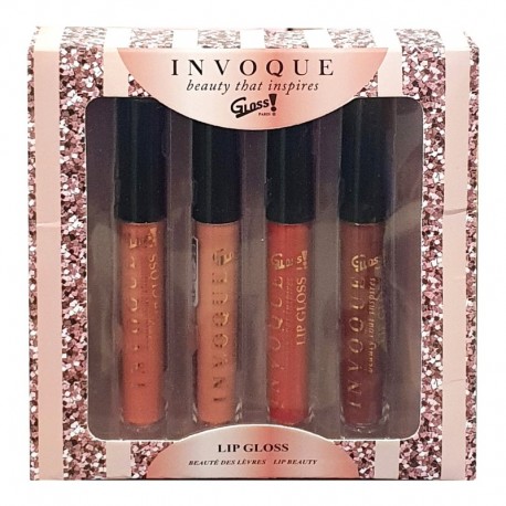 Invoque - Kit 3 Vernis À Ongles