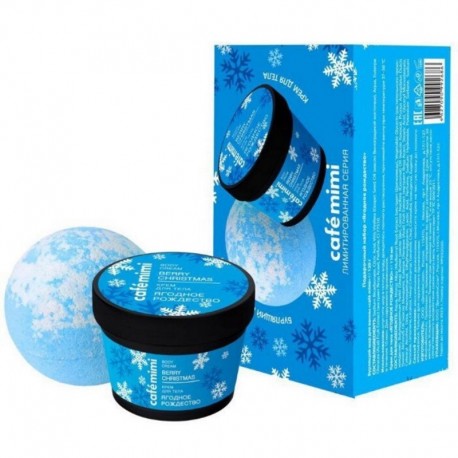 Café MIMI - Coffret Soin du Corps * Spicy Orange