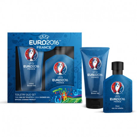 Coffret Duo - Blue Variant - UEFA Euro 2016
