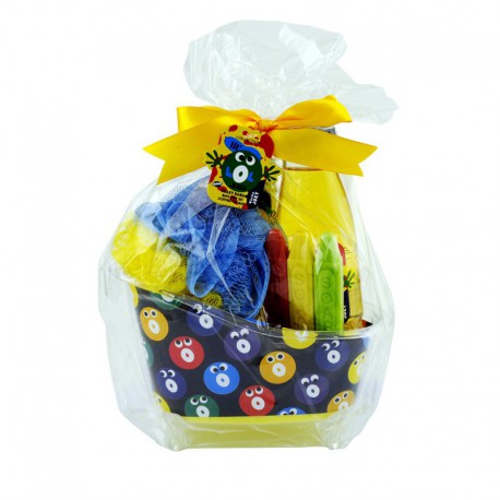 Baignoire de Bain - Funhouse - Banane & Citron - 6 Pcs