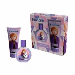 La Reine Des Neiges - Elsa Coffret Edt Et Lotion Corporelle Scintillante