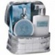 Vanity de Bain - Solace Spa - Thé Blanc & Lin - 4 Pcs