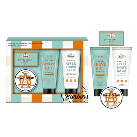 Berry Beautiful - Set 3 Boules Effervescentes pour le Bain