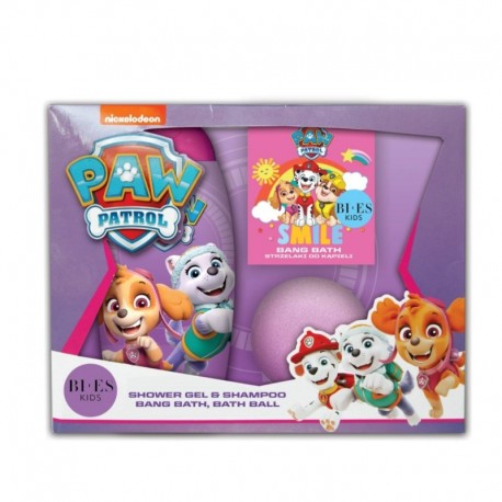 La Pat'Patrouille - Coffret De Bain Garçon