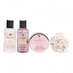 Belle & Whistle Pink - Boule de Bain