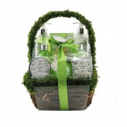 Body Luxurious Gold - Trousse de Bain Dorée