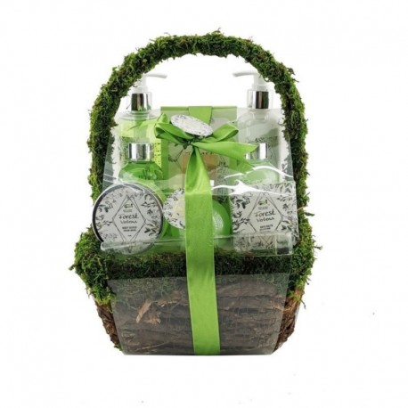 Body Luxurious Gold - Trousse de Bain Dorée