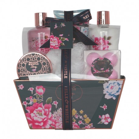 Glisten & Glow Gold - Trousse de Bain Pompom