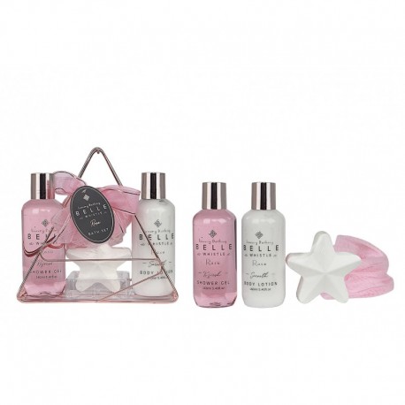 Belle&Whistle Spring - Coffret de Bain Rond