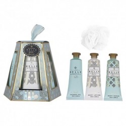 Body Luxurious Black - Corbeille de Bain Métallique