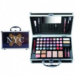 Newyork City - Mallette De Maquillage