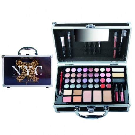 Newyork City - Mallette De Maquillage