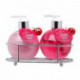 Set de Bain - Holiday Delights - Menthe Poivrée - 2 Pcs