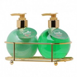 Set de Bain - Holiday Delights - Vanille - 2 Pcs