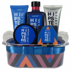 Corbeille de Bain HIPSTERS
