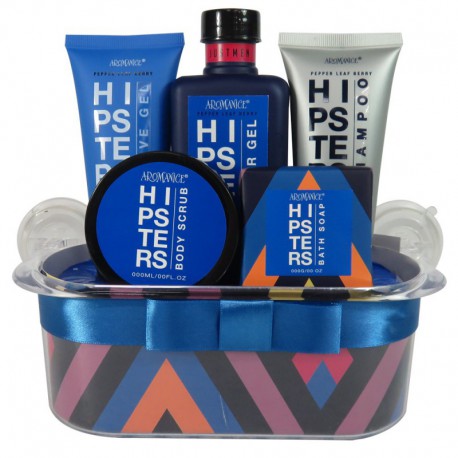 Corbeille de Bain HIPSTERS