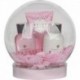 Belle & Whistle Pink - Boule de Bain