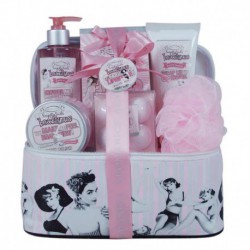 Vanity de Bain - Beautyous - Nectarine - 9 Pcs
