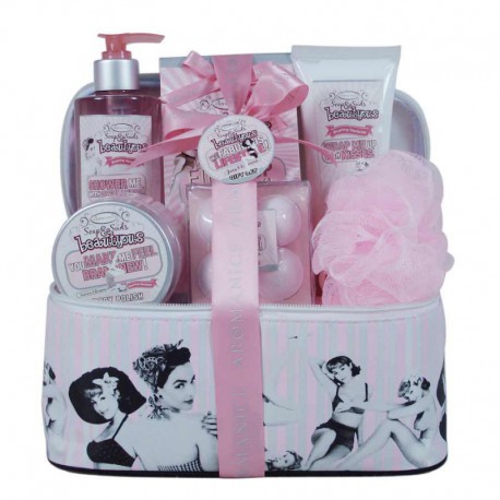 Vanity de Bain - Beautyous - Nectarine - 9 Pcs