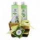 Pot de Bain - Herbal - Bergamote & Basilic - 3 Pcs