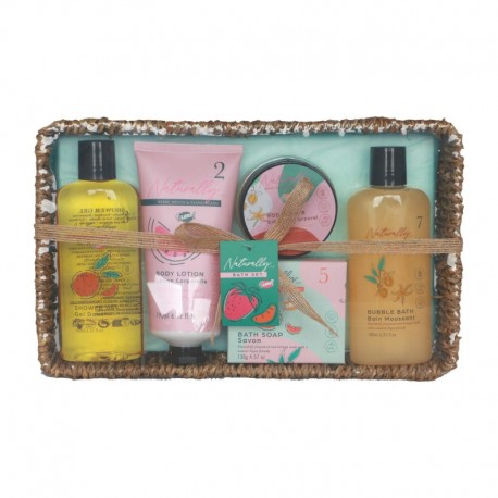 Naturally - Panière de Bain