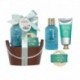 Harmony Vintage Spa - Seau de Bain en Bois