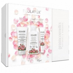 ECOLATIER  NATURAL & ORGANIC - ECL Gift set  ECOLATIER® Organic Wild Rose