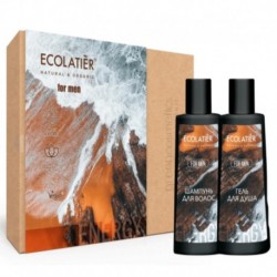Café MIMI - Coffret Cadeau Homme ECOLATIER ® ENERGY