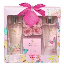 Coffret de Bain Pétales de Savon BELLE SPA